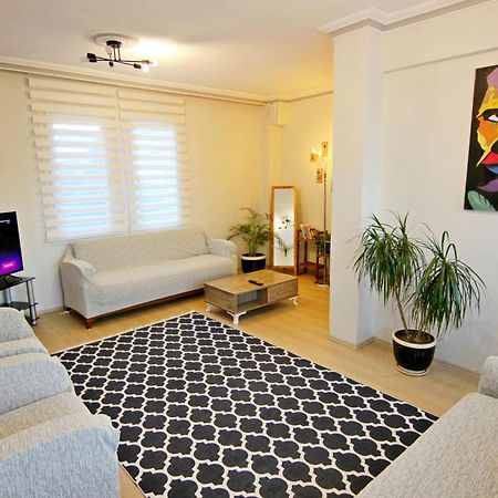 Ozkan Apartment - Fethiye Center Fully Furnished 50Mbps Wifi Netflix Екстериор снимка