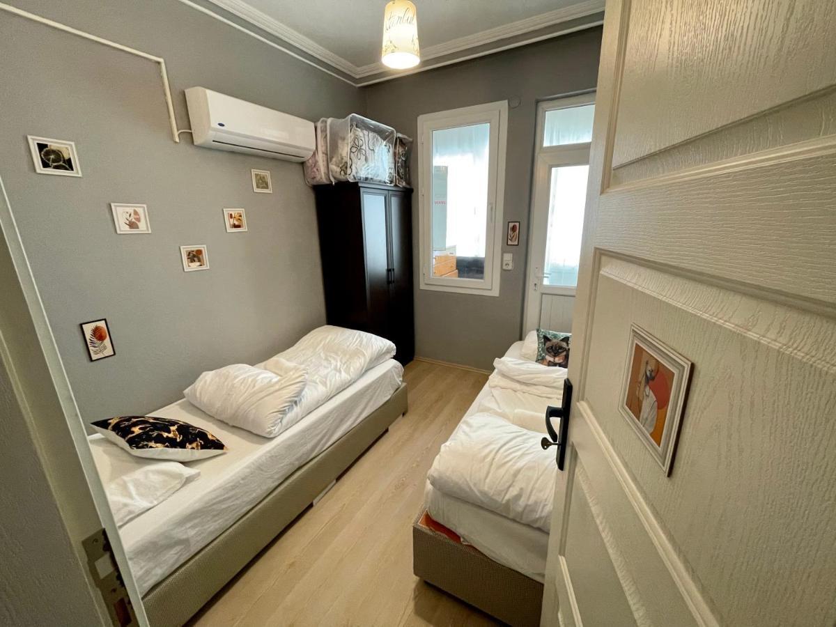 Ozkan Apartment - Fethiye Center Fully Furnished 50Mbps Wifi Netflix Екстериор снимка