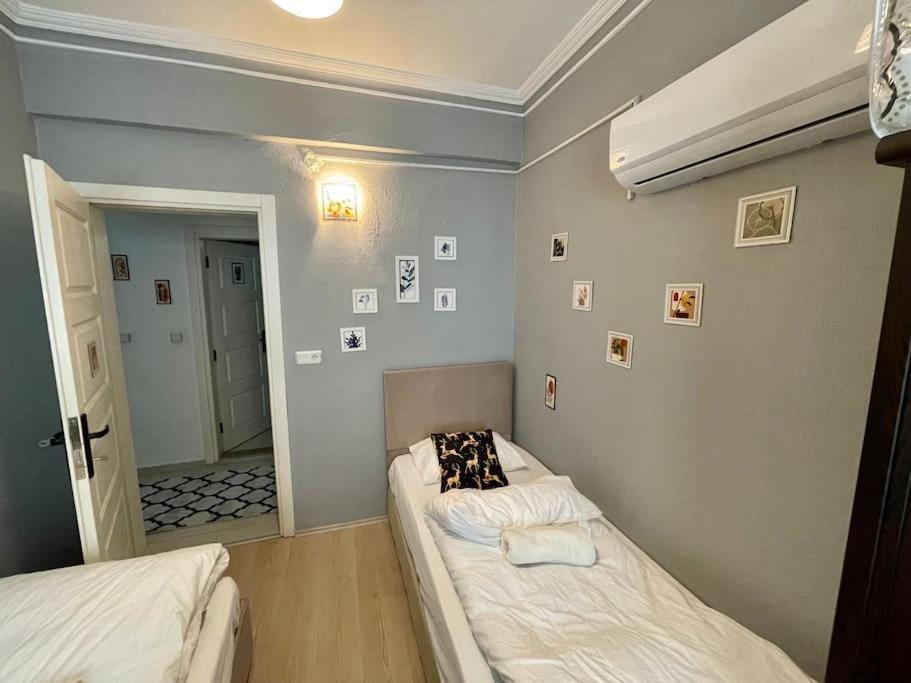 Ozkan Apartment - Fethiye Center Fully Furnished 50Mbps Wifi Netflix Екстериор снимка