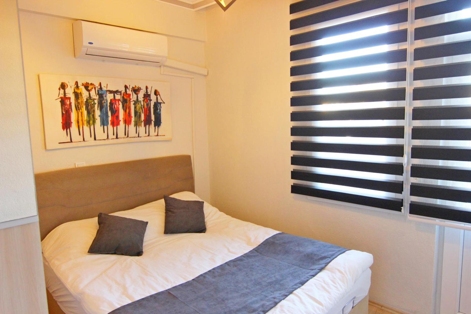 Ozkan Apartment - Fethiye Center Fully Furnished 50Mbps Wifi Netflix Екстериор снимка