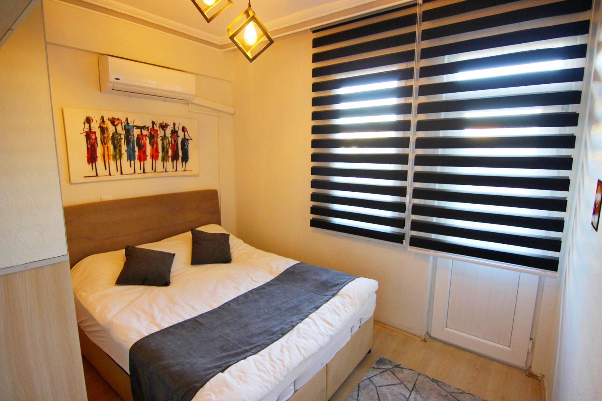 Ozkan Apartment - Fethiye Center Fully Furnished 50Mbps Wifi Netflix Екстериор снимка