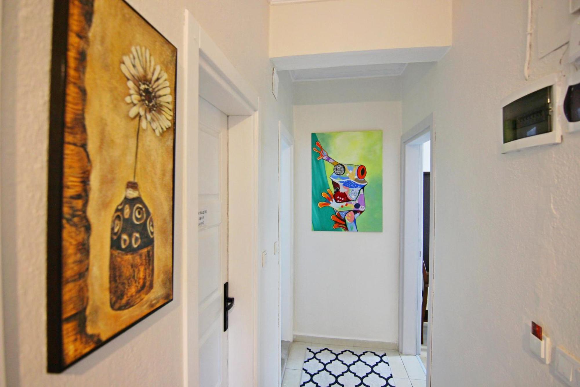 Ozkan Apartment - Fethiye Center Fully Furnished 50Mbps Wifi Netflix Екстериор снимка