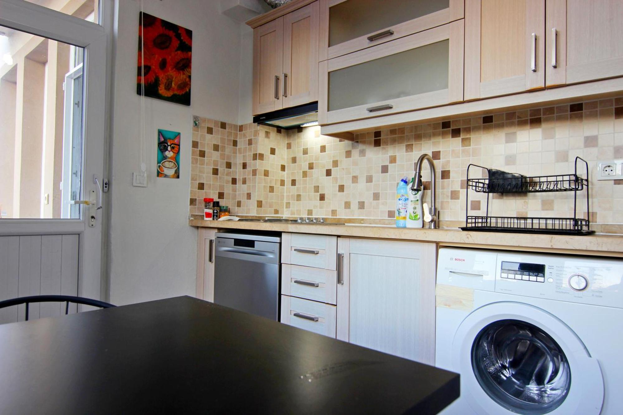 Ozkan Apartment - Fethiye Center Fully Furnished 50Mbps Wifi Netflix Екстериор снимка